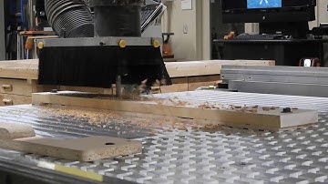 CNC Cutting Feed and Speed Video