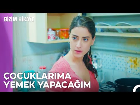 Annelik Doğurmakla Olmuyor Maalesef - Bizim Hikaye 9. Bölüm