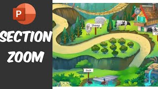 PowerPoint Section Zoom Tutorial