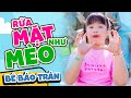 Rửa Mặt Như Mèo 🍄 Bé Bảo Trân 🍄 Nhạc Thiếu Nhi 🍄 Nhacpro Kids 🍄 Mầm Chồi Lá 🍄 Kids Songs 🍄 Baby Song