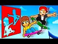 ROBLOX SKATEBOARD OBBY