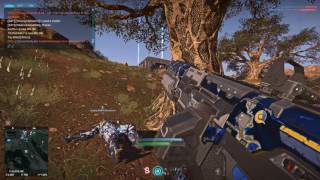 Planetside 2 gameplay (NO COMMENTARY)