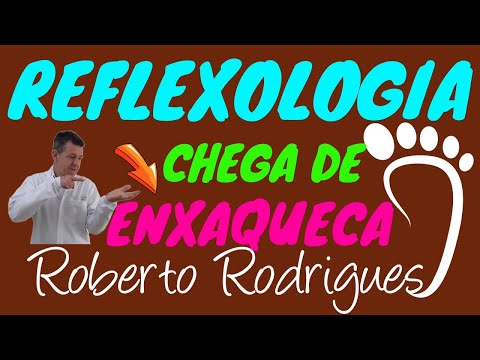 Vídeo: Como tratar a enxaqueca: a reflexologia pode ajudar?