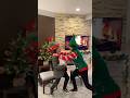 SANTA!!! I KNOW HIM!!! #ChristmasMusic