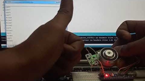 CD ROM Motor | ENCODER