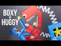 Project Playtime 2 Boxy Boo Vs Huggy Wuggy People Playground 1 26 Beta 