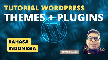 Tutorial WordPress Gratis: Ayo Mulai Membuat Website Anda Sendiri |  Wordpress Tutorial Indonesia