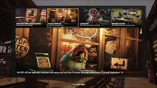 Fallout 76 Steam Player Why Not Join Private Test Server (Episode 77)
