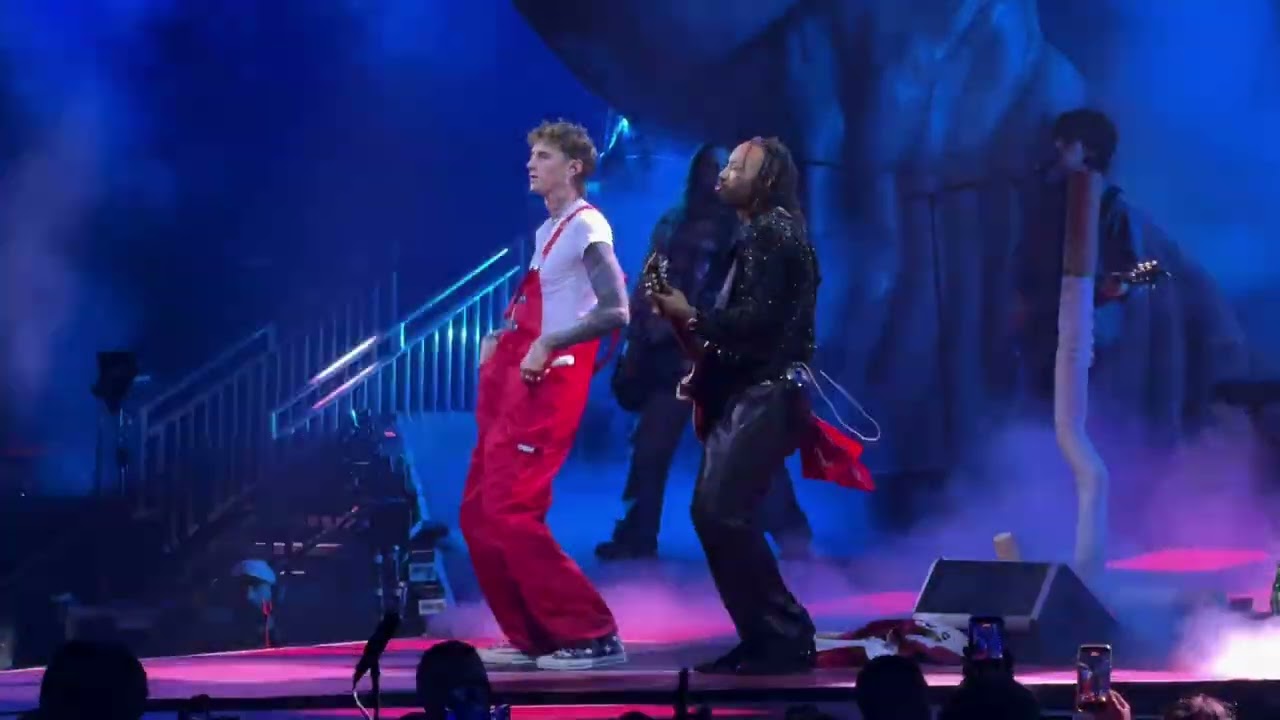 MGK - Brooklyn, NY - Barclays Center - 12/13/25 