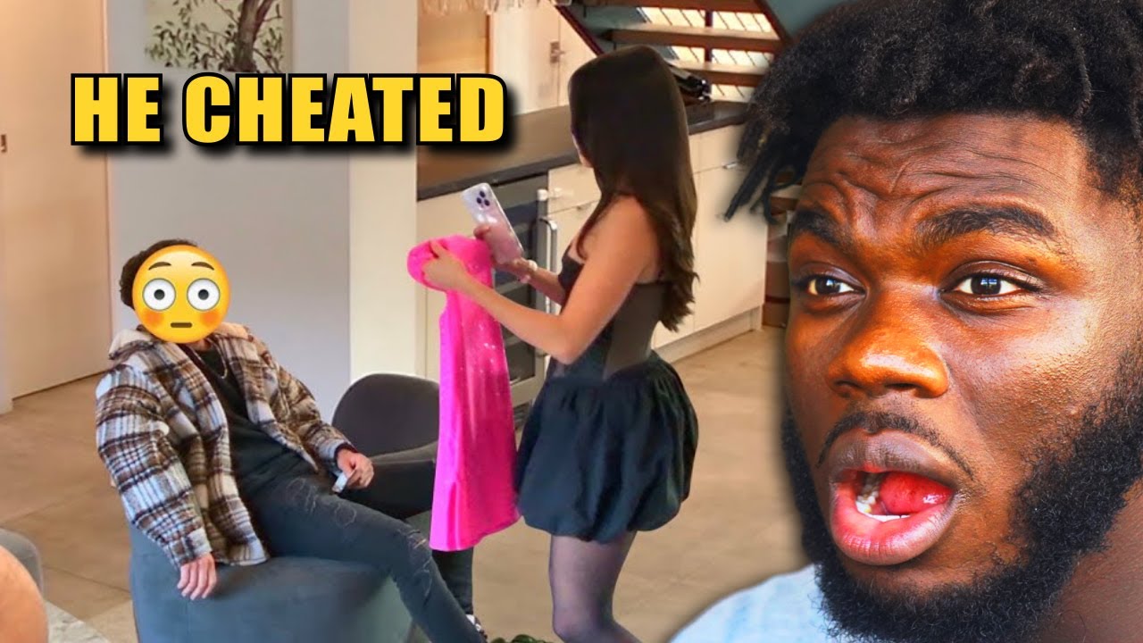 Her Boyfriend CHEATED With Her Best Friend... | UDY Loyalty Test