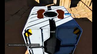 4. The Talos Principle 2 - Areal 2 - Puzzle 1 - Statischer Druck