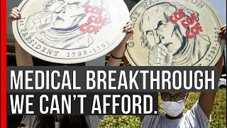 MSF PULSE: A medical breakthrough we can't afford?