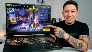 ✅How to PLAY Free Fire on a LOW-END PC ❌ (Without Lag) ❌ Low-End Settings screenshot 2