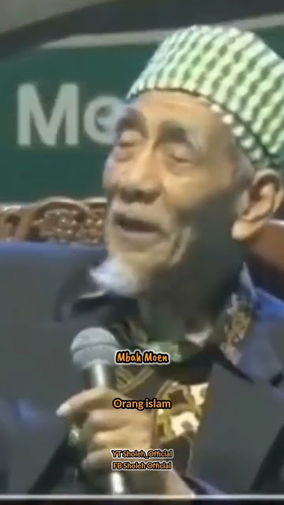 KESAKTIAN ‼️ KH Maimun Zubair Subtitle Indonesia #ceramah #storywa #ulama