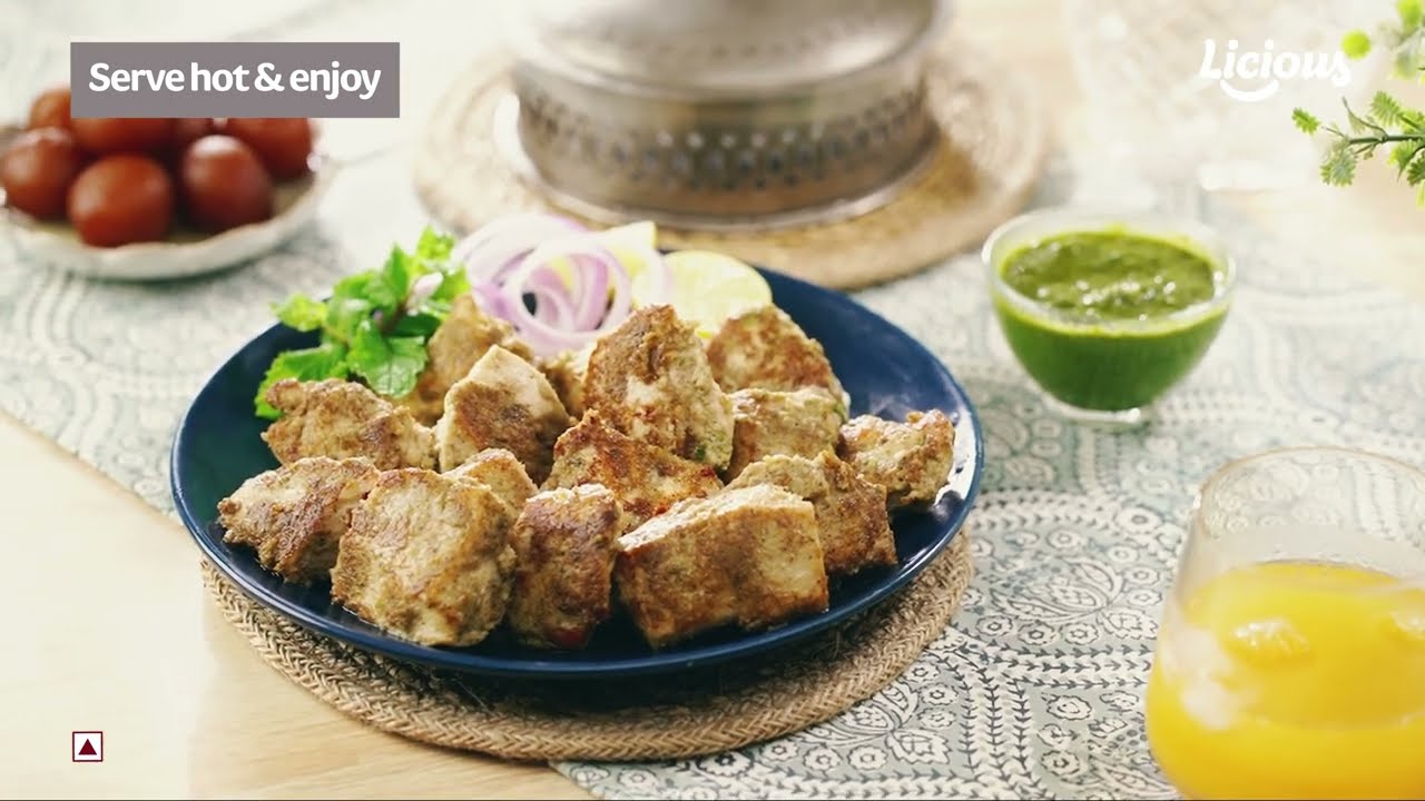 How to Cook Licious Creamy Afghani Chicken I Ready-to-Cook