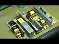 Telefunken TV Switched-mode PSU repair (#026)