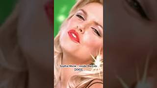 Sophie Monk - Inside Outside (2002) #sophiemonk #insideoutside #calendargirl #y2kmusic #popsong