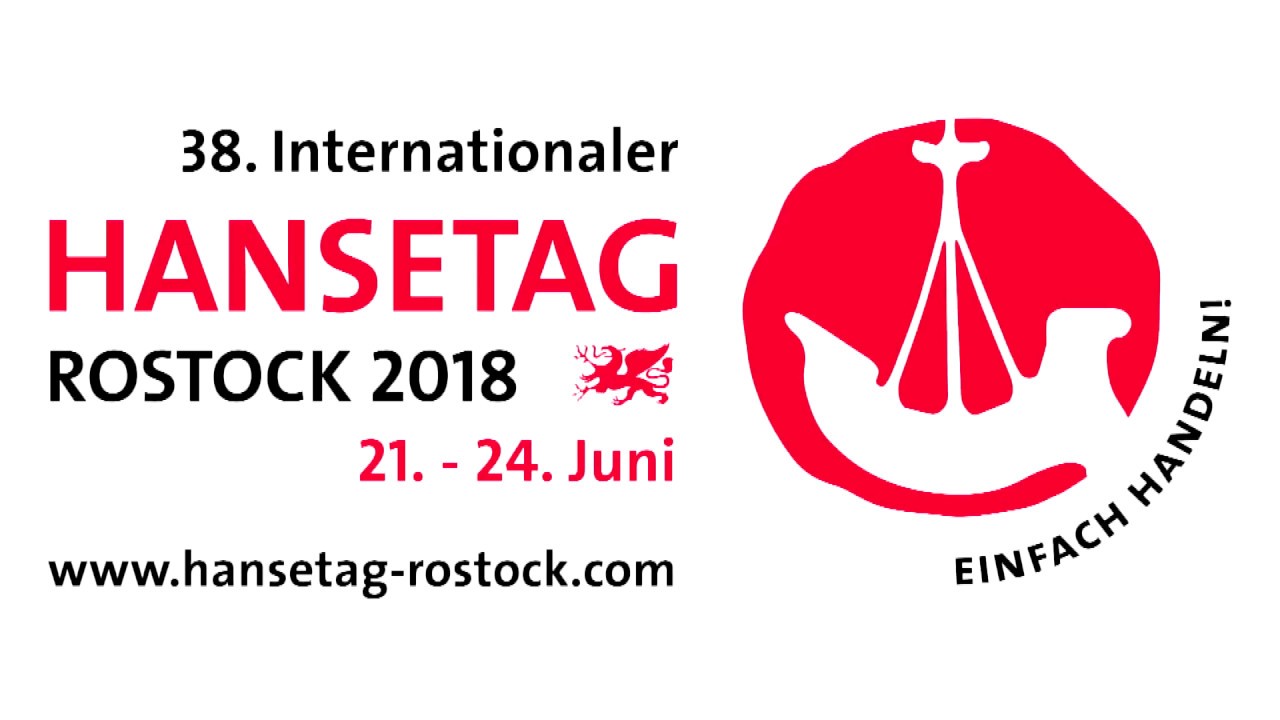 Hansetag 2018: Bernd Saxe - Was ist eigentlich die Hanse?