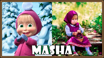 ¿Por qué Masha no tiene papas?