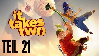 It takes Two Walkthrough (feat. GoldenRetro) Teil 21 mit Kommentar