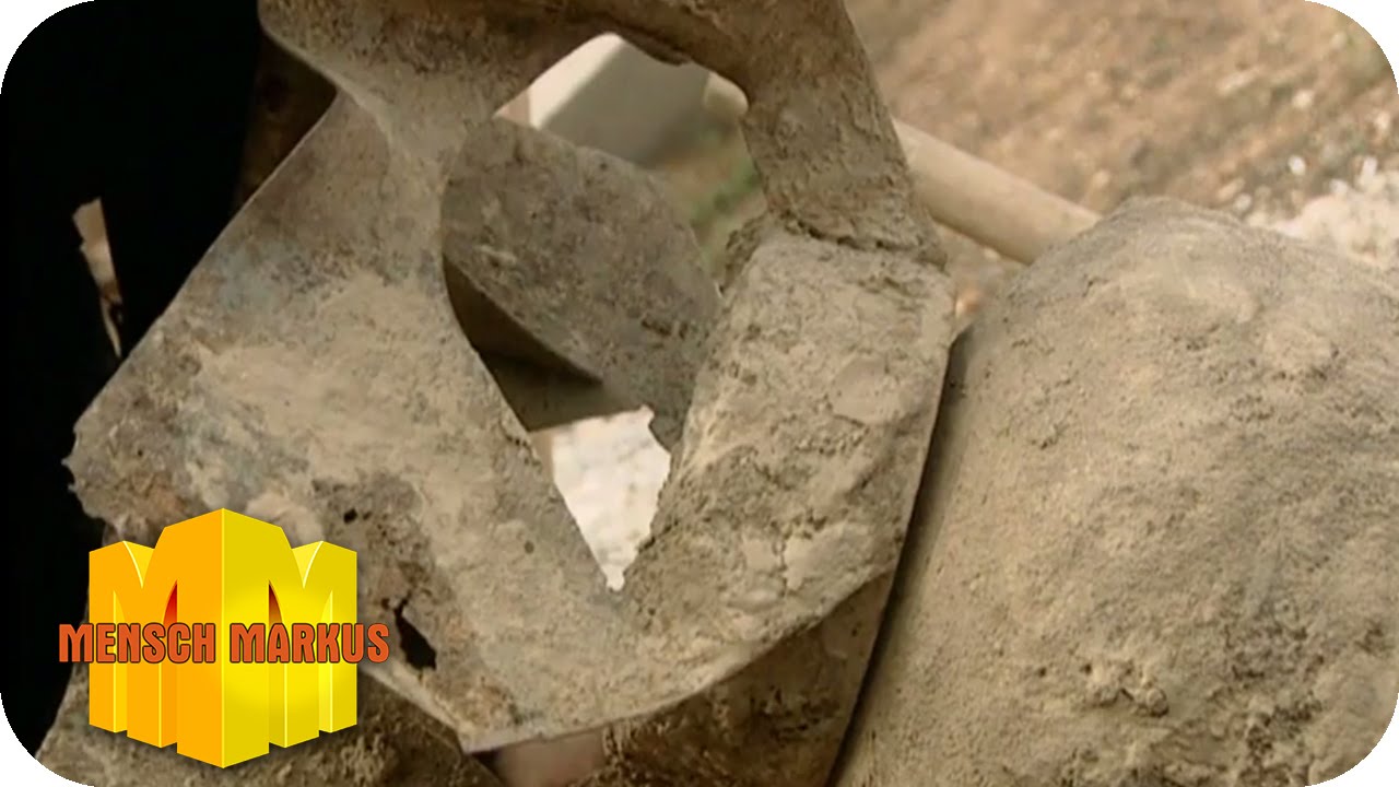 Achtung Bombe! | Mensch Markus | SAT. 1