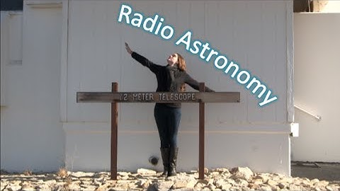 Radio Astronomy
