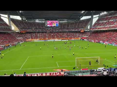 旅探 たびたん 豊田スタジアム