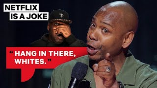 Dave Chappelle On Ohios Her0In Crisis
