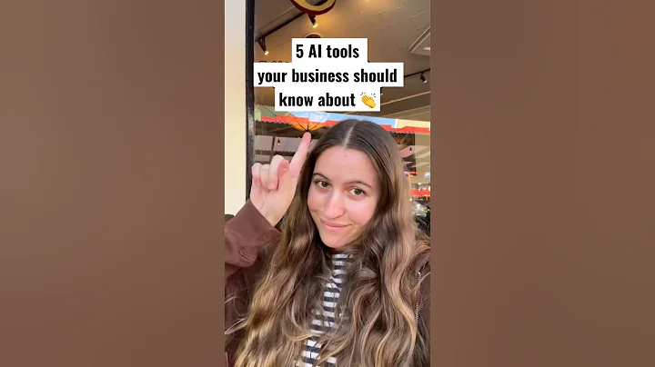 AI tools for businesses: grow your business faster with AI tech 🤝 #shorts #aitools