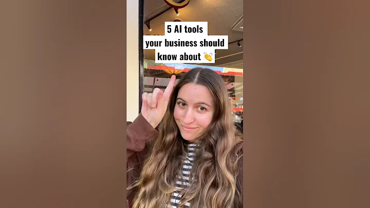 AI tools for businesses: grow your business faster with AI tech 🤝 #shorts #aitools