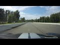 MINI Cooper S R56 manual on Mission Raceway Race Track  20 07 06