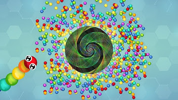 Unlimited Score Teleport Animation In Snake.io #2