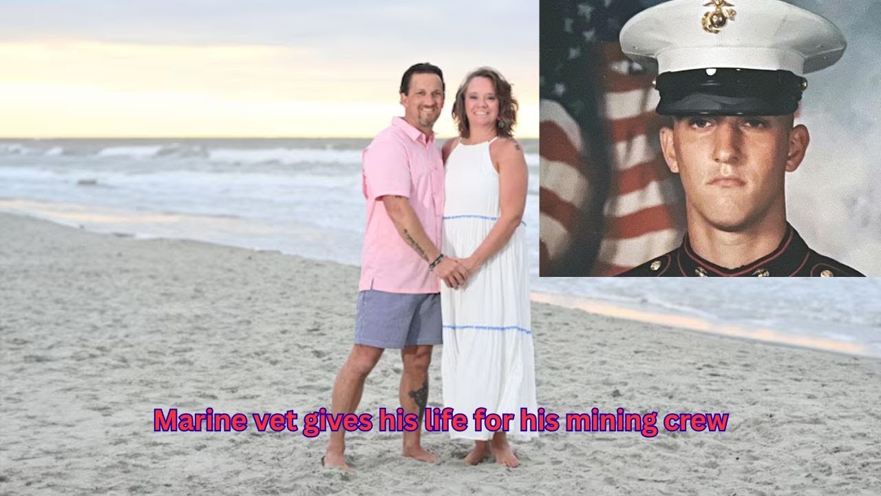 Ветеран морской пехоты погиб, спасая свою шахтерскую бригаду