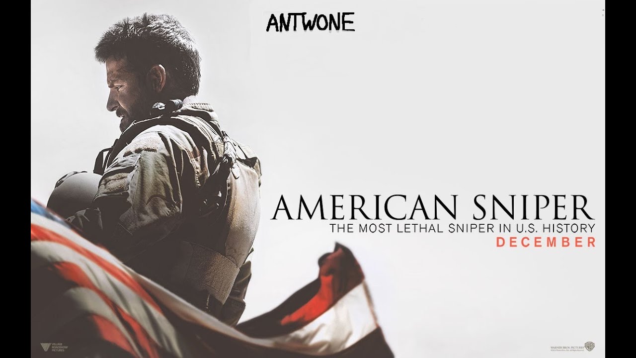 American Sniper Antwone: Redemption