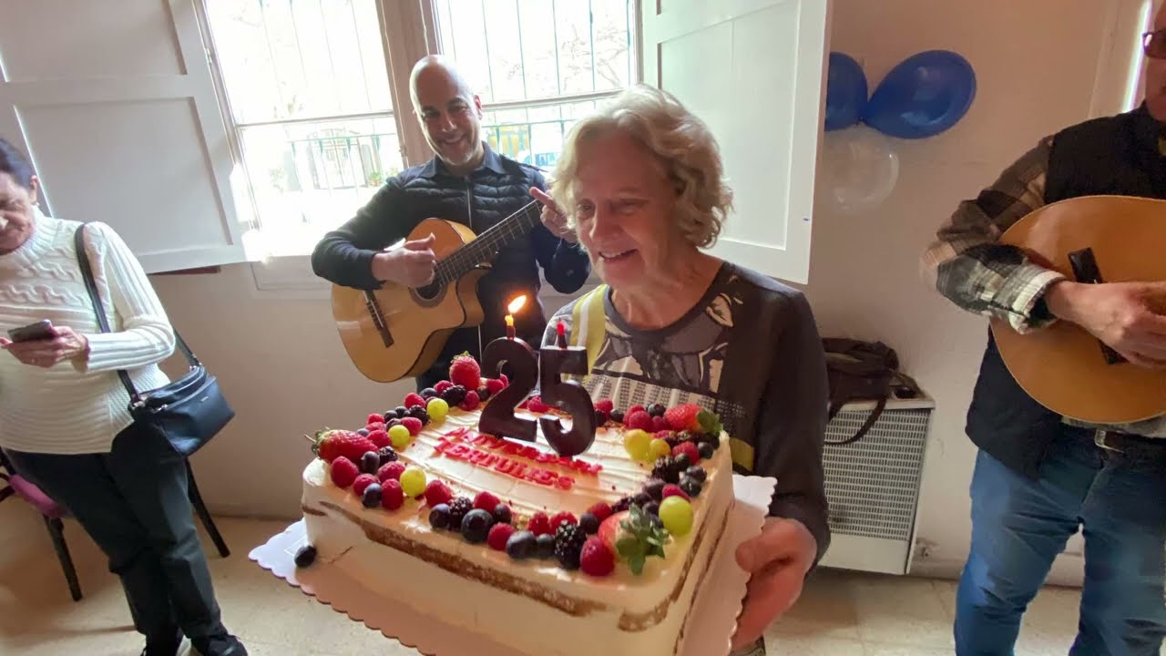 25 Aniversario Grupo Tertulias - Parroquia de San Félix Africano