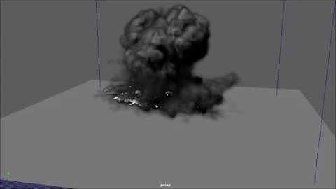 volcano maya fluids