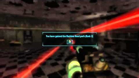 Return to Fallout New Vegas Walkthrough with Commentary Part 99   The Nightstalker Terror