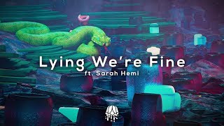 Leonell Cassio - Lying We're Fine (ft. Sarah Hemi) [Royalty Free/Free To Use] 🐍