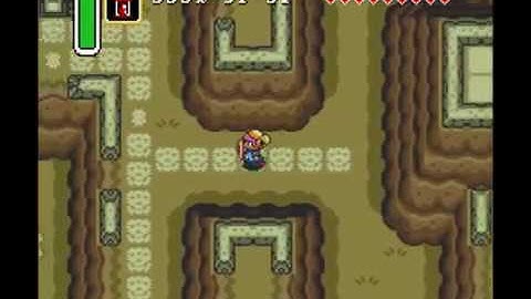 A Link to the Past Randomized Part 3: First Dungeon Problems