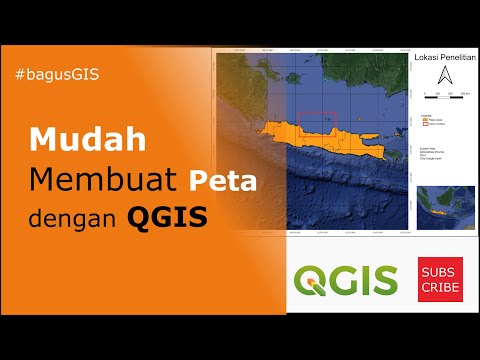 Cara Membuat Peta