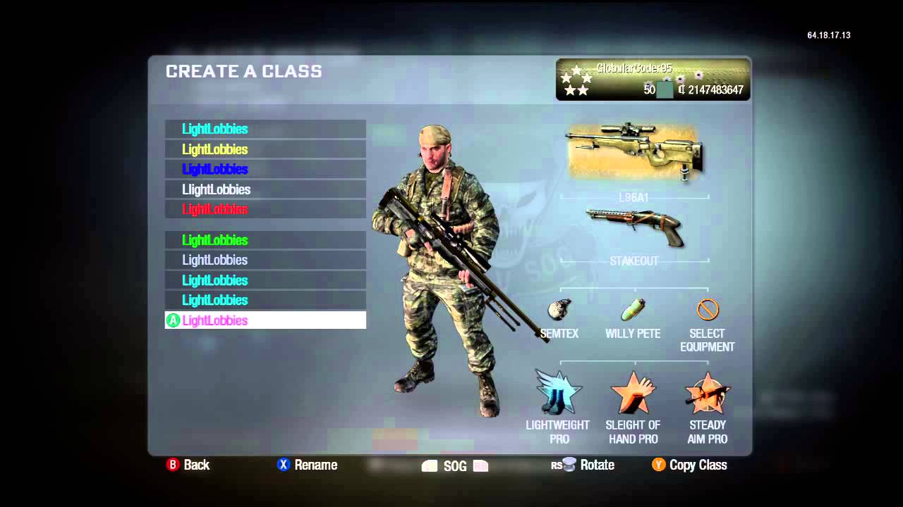 BO1 Recovery: Overkill & Godmode (Proof) - YouTube