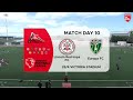 Lincoln Red Imps FC v Europa FC | W10 Championship Group | Gibraltar Football League