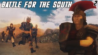 Battle For The South - Part 2 | New Vegas Mods