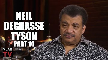 Neil deGrasse Tyson on Why He Doesn