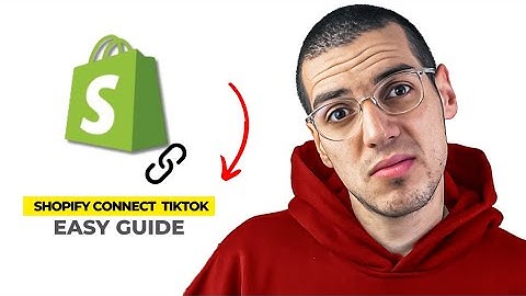 How To Connect Tiktok Pixel To Shopify (2025)