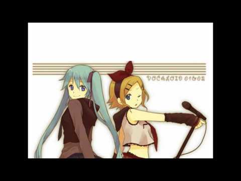 【初音ミク･鏡音リン】Miku + Rin - Foiled Reaction Sequence【連挫反応】