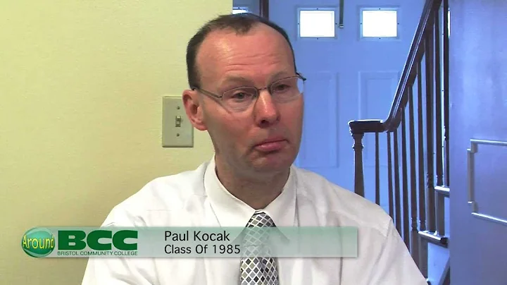 BCC Alumni- Kathleen and Paul Kocak