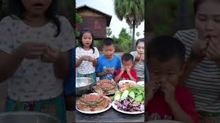កំសត់ពេកហើយ🥰#ភូមិកំណើតរបស់ខ្ញុំ #ជីវិត #អនុស្សាវរីយ៍ #ស្រុកស្រែ #eat #អតីកាល