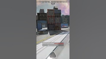 Apex Ranked is TOO EASY! #shorts