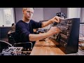 Joris voorn studio jam  melodic techno  korg 2600 m